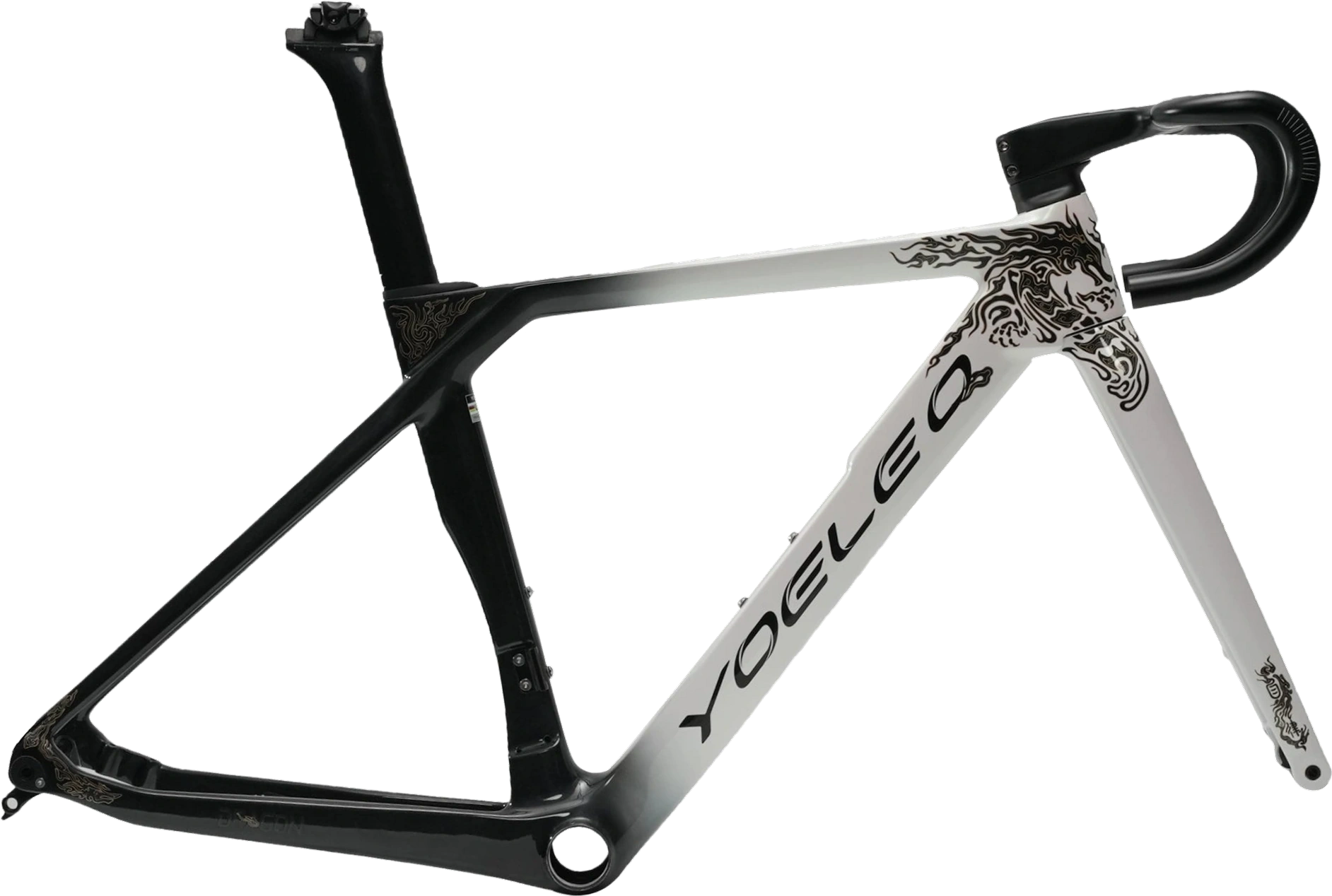 Yoeleo R12 DB frameset