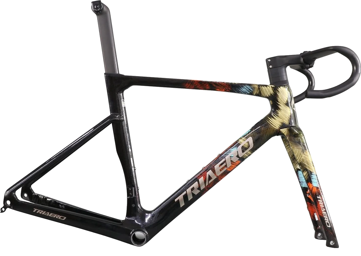 Triaero A9 frameset